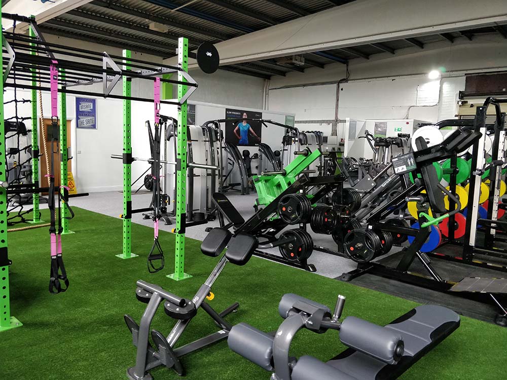 functional training thurles