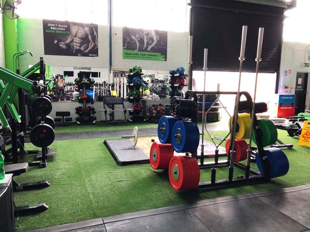 power training