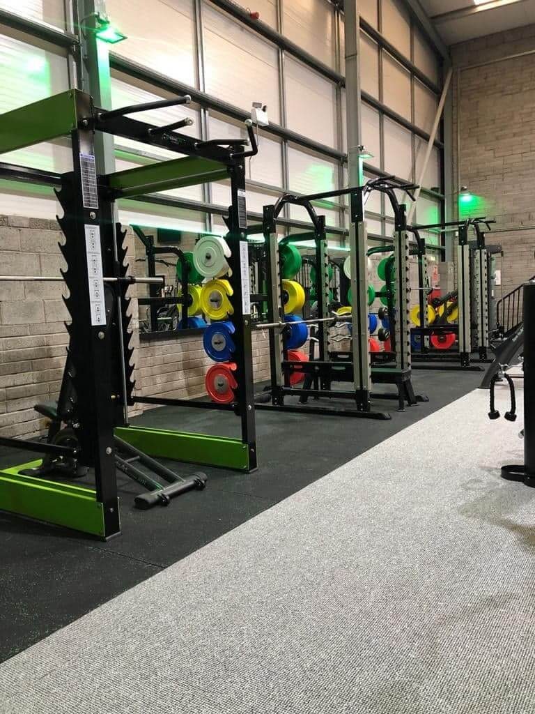 power racks