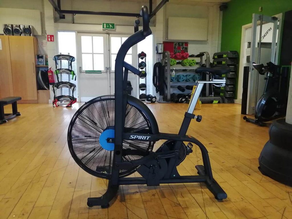 Cahir Airbike Bio
