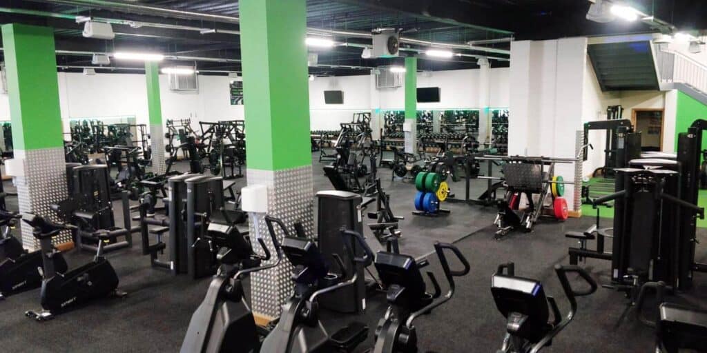 waterford gym