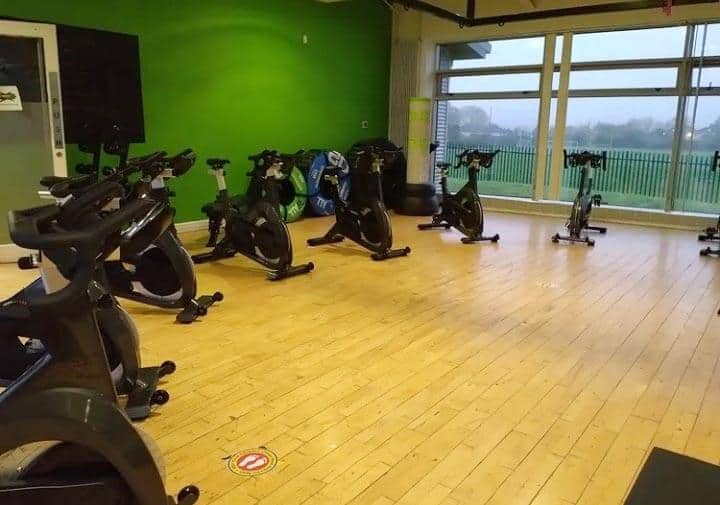 gym cahir classes