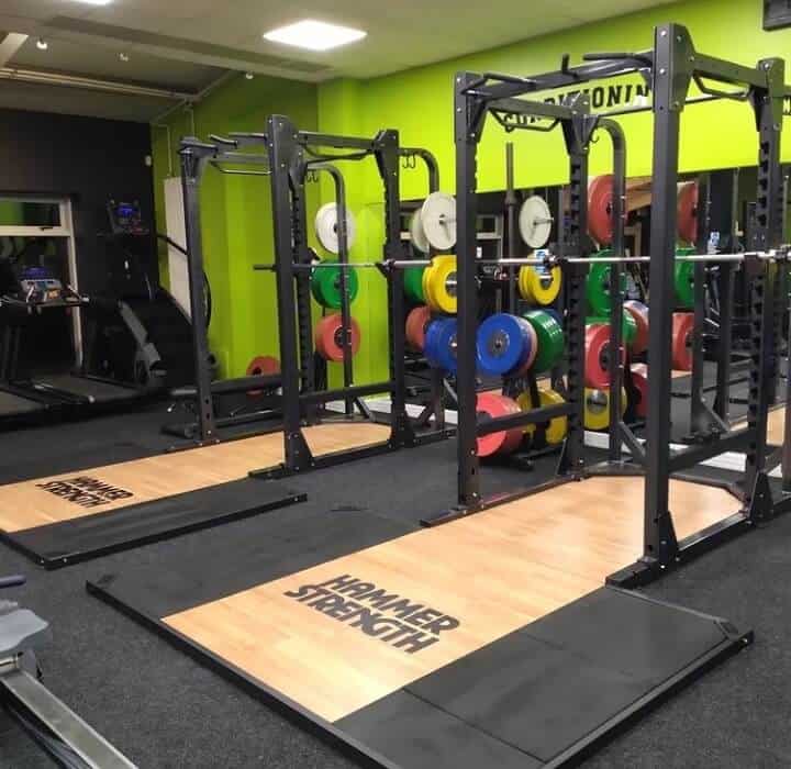 hammer strength gym cahir