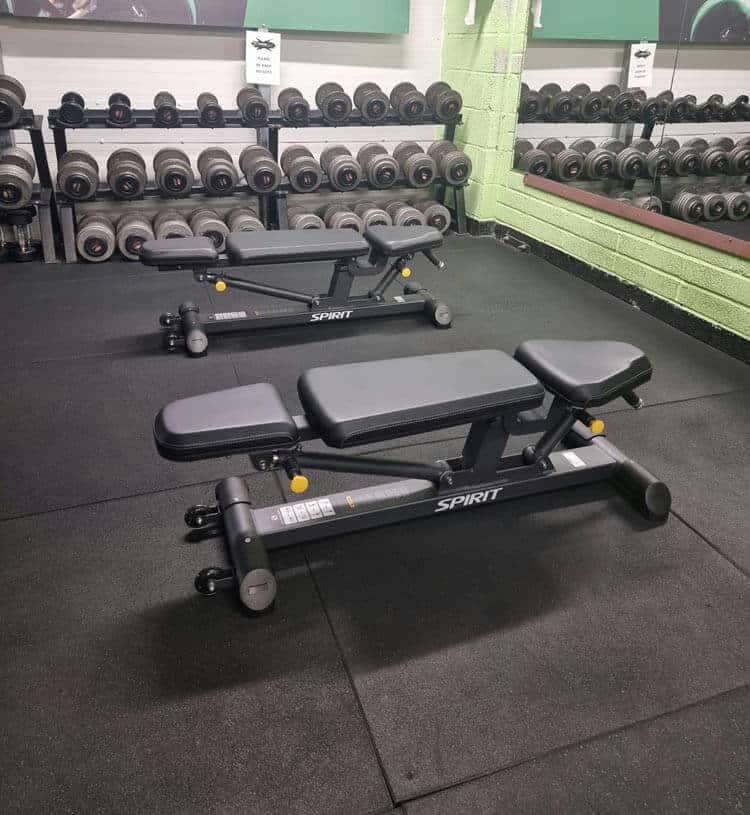strength gym cashel