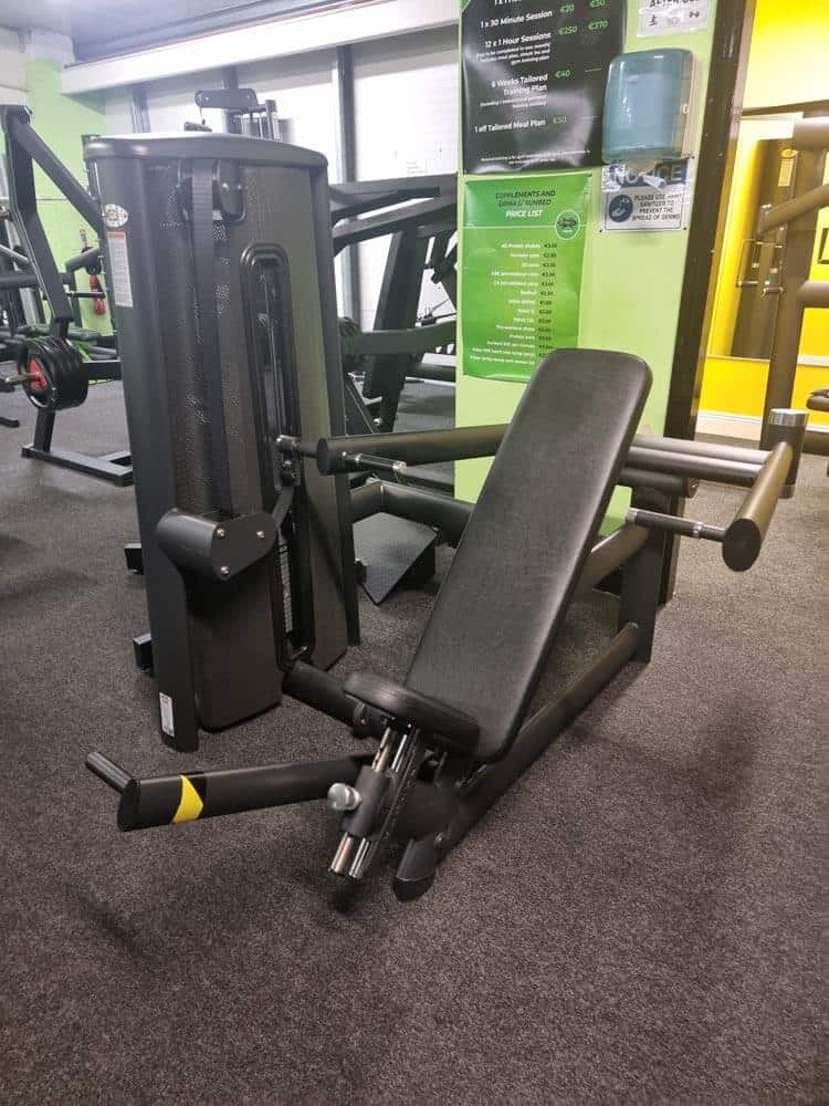 gym equipment