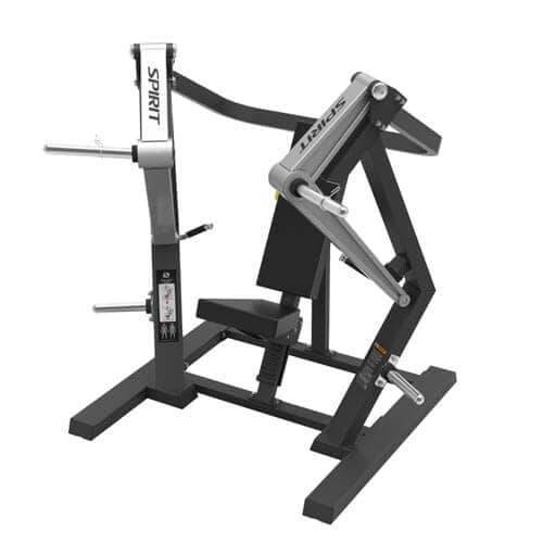 spirit chest press