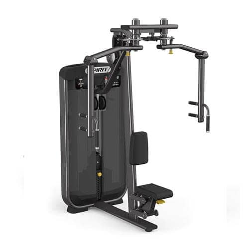 spirit pec fly rear delt